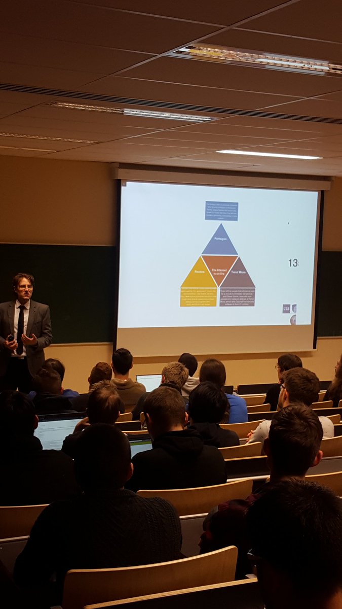 FreDeprez's tweet image. #Fosdem2018