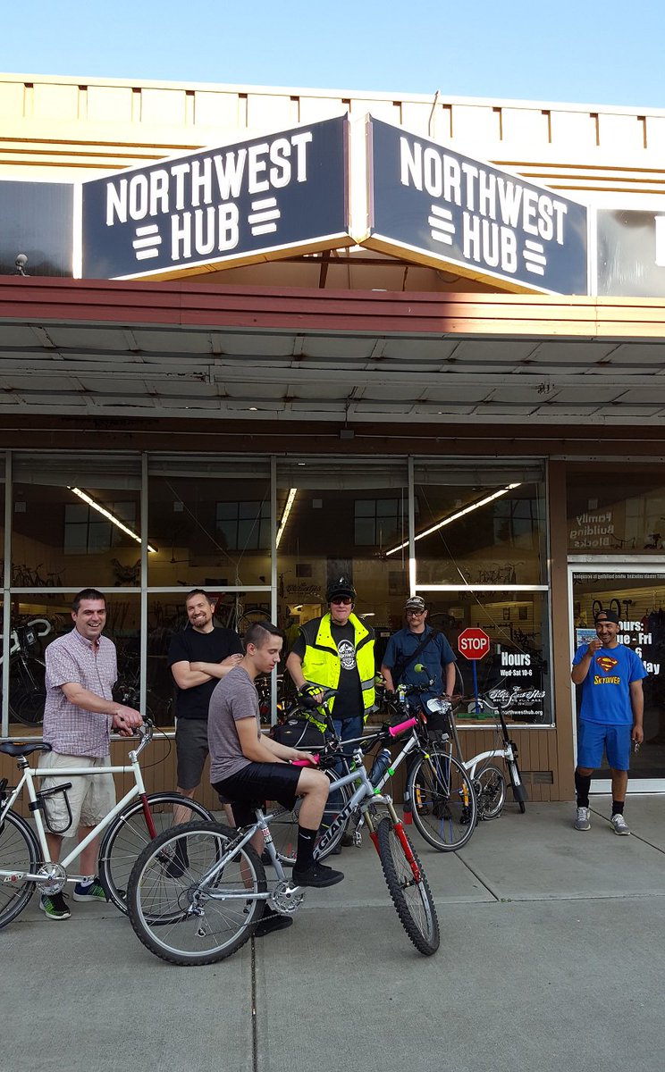 northwest bike hub