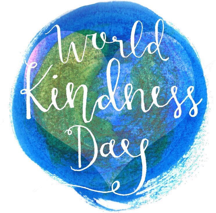 hypelocker's tweet image. Today is World Kindness Day!!! Be kind today! For everyone you meet is fighting a hard battle. (artist unknown) #BeKind #ChooseKindness #WorldKindessDay