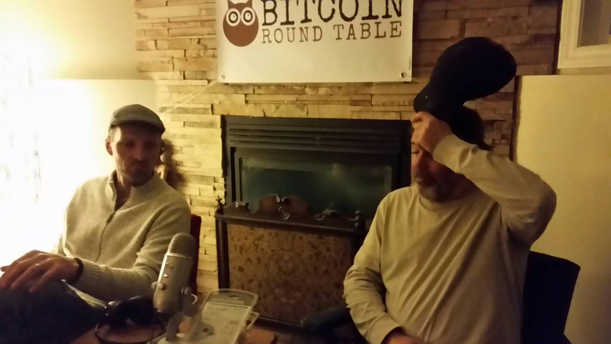 BitcoinRoundTbl's tweet photo. Bitcoin Round Table is a fantastic podcast about crypto and global affairs. Tune in! https://t.co/POmJooUNL2 #bitcoin #bitcoinroundtable #bitcoinnews #bitcoinprice #bitcoins #ethereum #crypto #cryptocurrency #pod #podcast #podcasts #blockchain #scalability #decentralized #coin https://t.co/mNXHidynRY