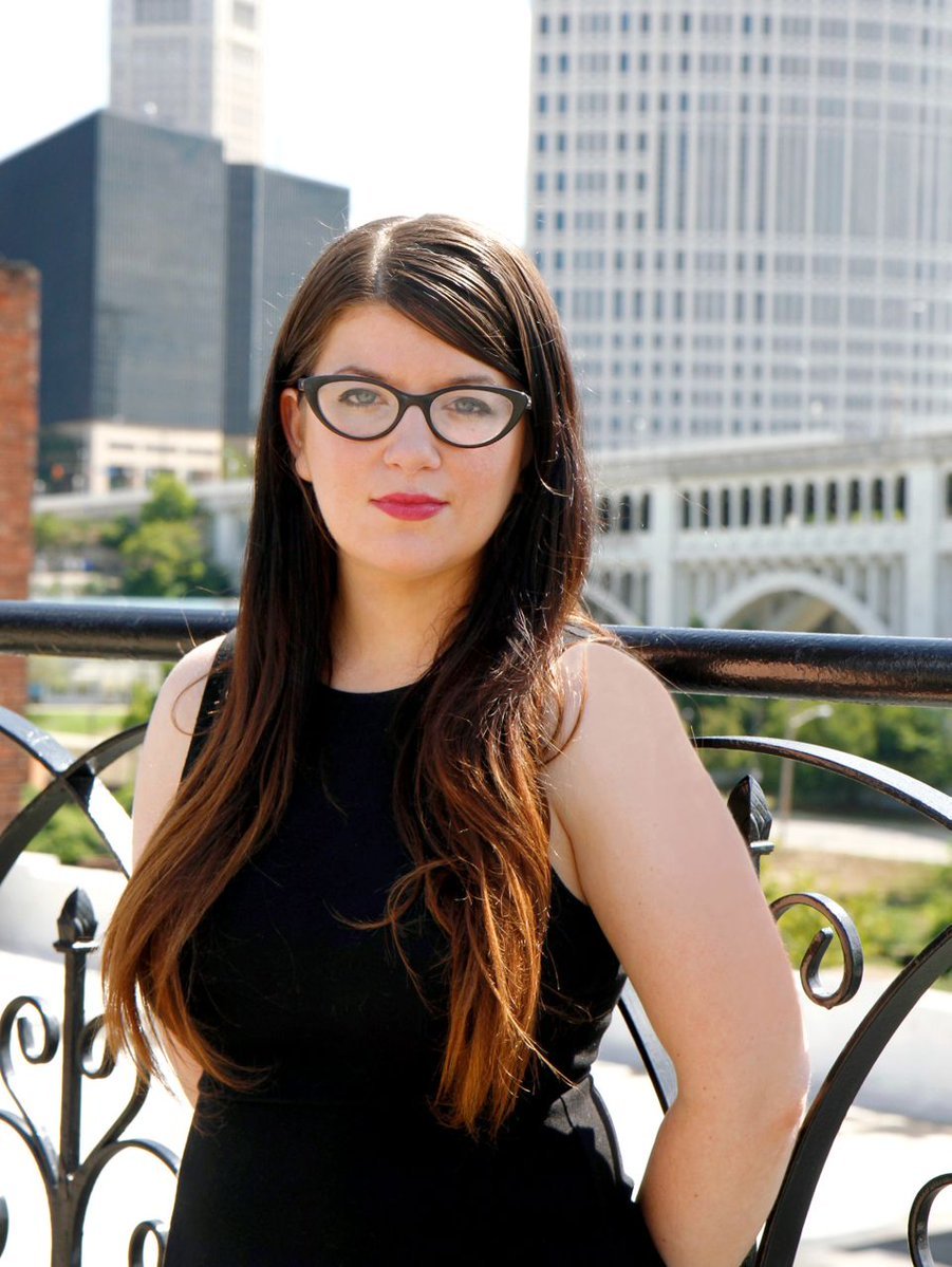 williamspatsy92's tweet image. Police in Ohio confirmed that 30-year-old Nikki Delamotte and her 67-year-old uncle Robert Delamotte were found shot to death inside of a mobile home in Wood County, Ohio, on Monday. Nikki worked for cleveland.com where she wrote human interest and culture stories.