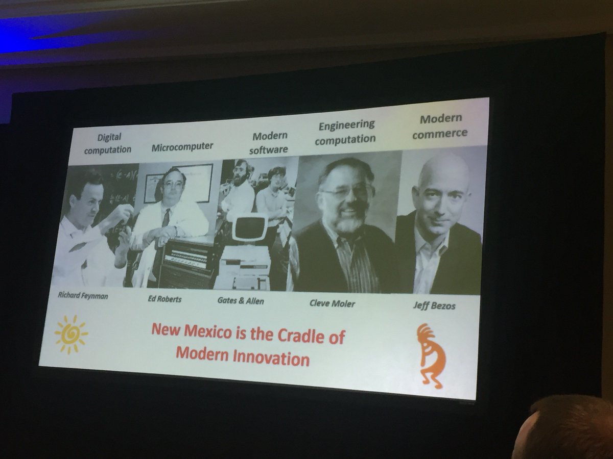 pboardman11's tweet image. Opening remarks from @weefgedc2018.   Thanks to Cleve Moler!  #weloveMATLAB @MathWorks @MATLAB