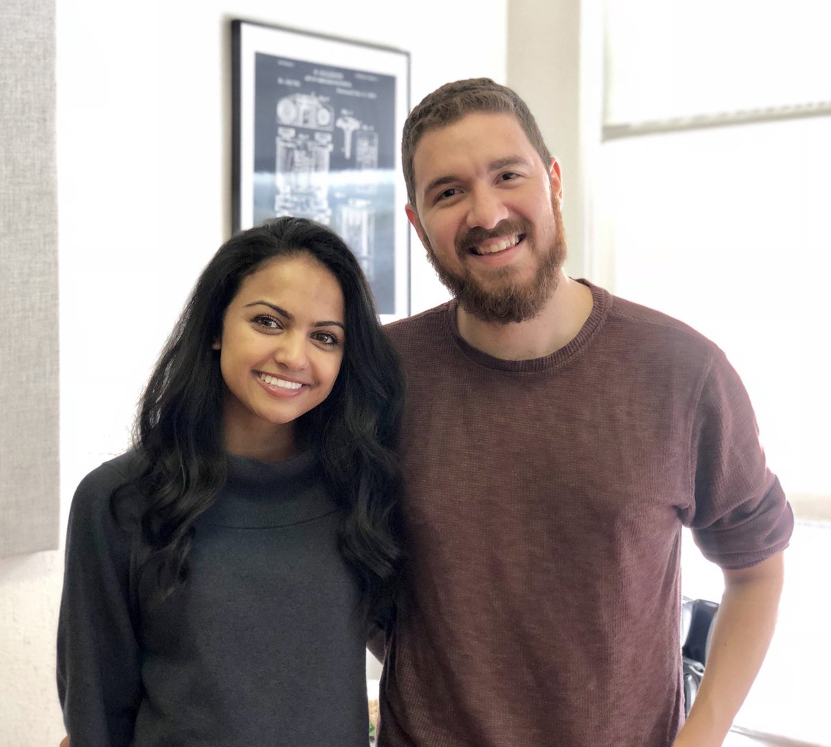 Congratulations to our <a href="/ScopeAI/">ScopeAI</a> co-founders <a href="/NatalieAbeysena/">Natalie Abeysena</a> and <a href="/whosluciano/">Luciano🖤</a> for being selected for Forbes 30U30 Enterprise Tech list! #ForbesUnder30 🎉

forbes.com/30-under-30/20…