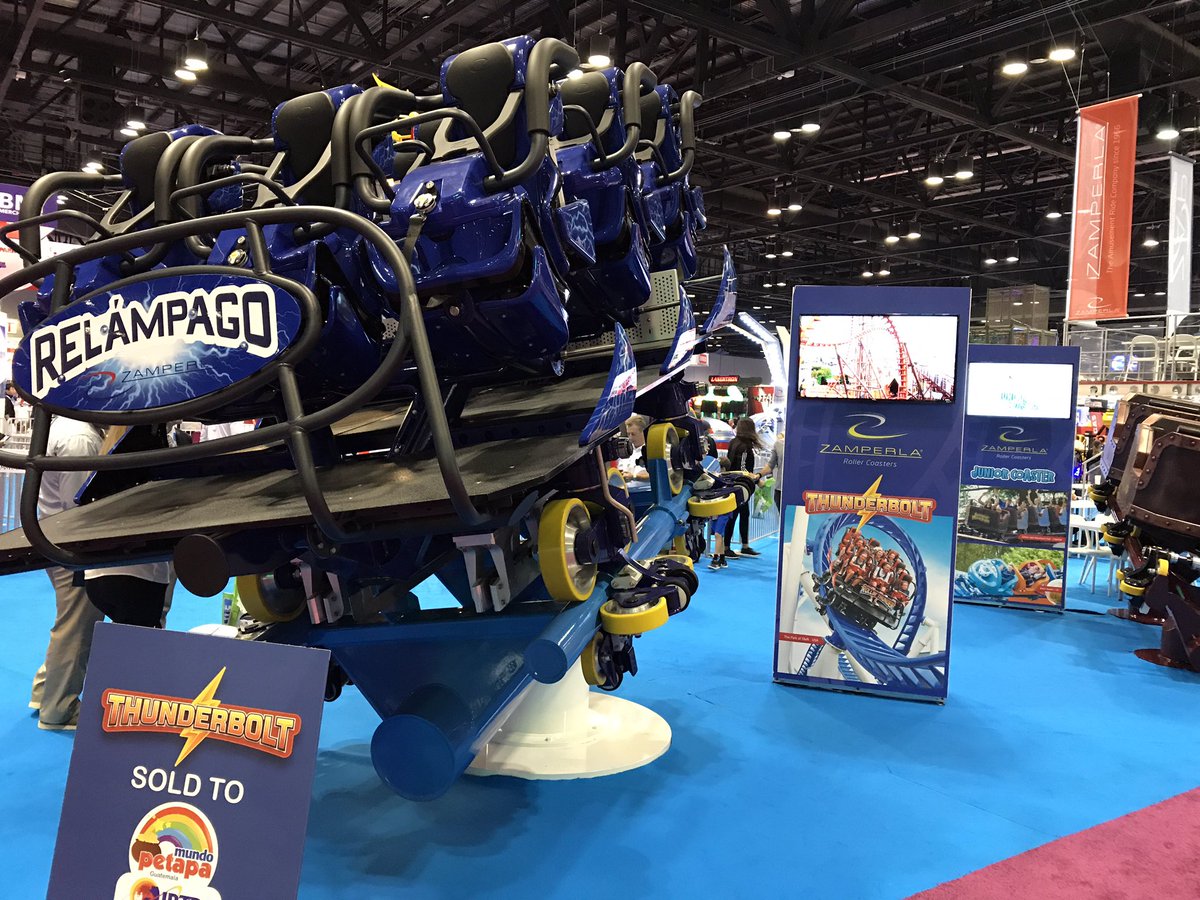 eccoasters's tweet photo. @ZamperlaSpa showing off the goods! https://t.co/zGsKaRnCJH