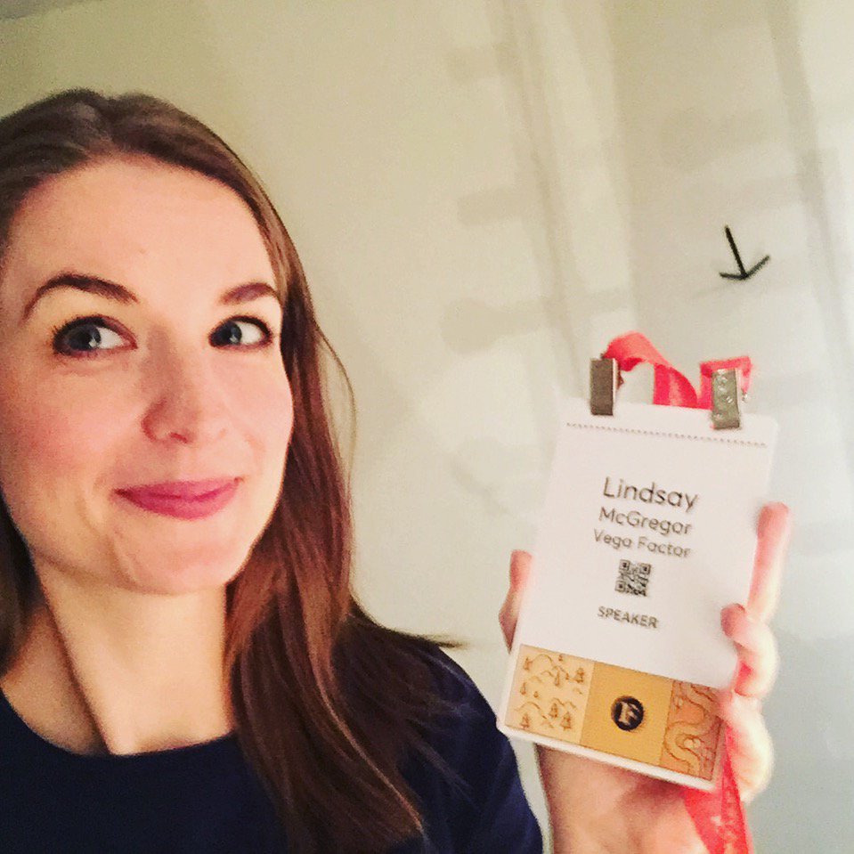 Lindsay McGregor tweet media