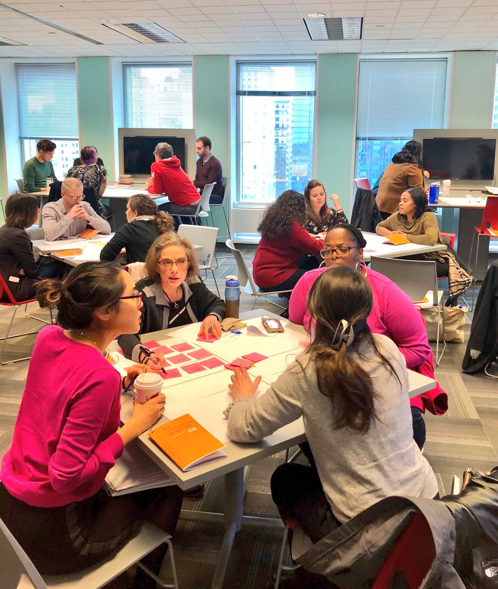 Patrick Morgan (@pmorganphl) on Twitter photo Stopped by #PHLDesignLab learning session 8 for <a href="/PhiladelphiaGov/">City of Philadelphia</a> staff on equity-centered design. Exploring tools to build trust & connection w/ #Philly residents. #KnightCities Stopped by #PHLDesignLab learning session 8 for <a href="/PhiladelphiaGov/">City of Philadelphia</a> staff on equity-centered design. Exploring tools to build trust & connection w/ #Philly residents. #KnightCities