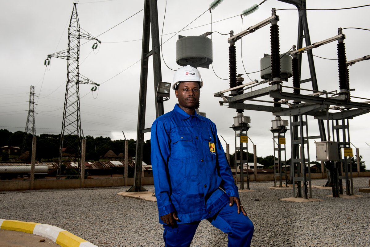 AfDB_Group's tweet photo. Just launched! The Africa Energy Portal is a one-stop-shop for accurate, reliable, relevant, and up-to-date information on #energy in #Africa 👉🏿 https://t.co/LOwnYV2Imh
💡💡💡 https://t.co/3ywIQcDH6g