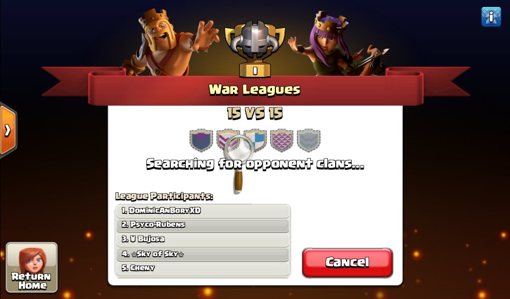 Cc se juntan 15 th12 bien jodidos xD