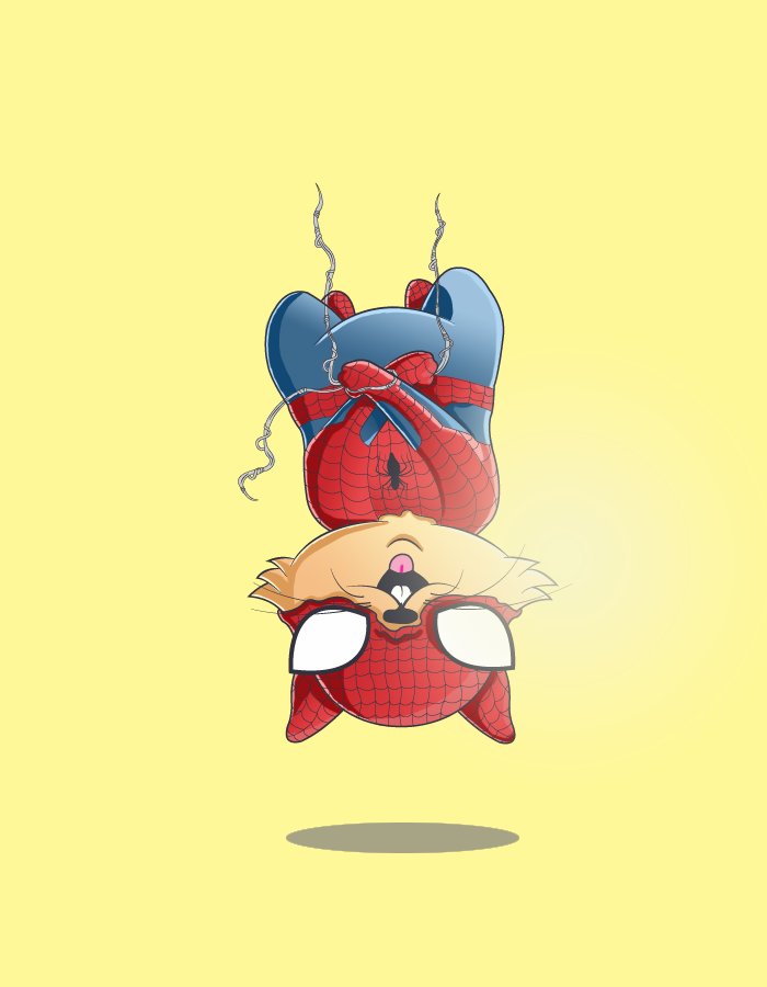 "With great power comes great responsibility." RIP Stan Lee 😟
Comment Meow if you wanna a Spider Cat's Kiss!!
#cryptokitties #spiderman #StanLeeForever