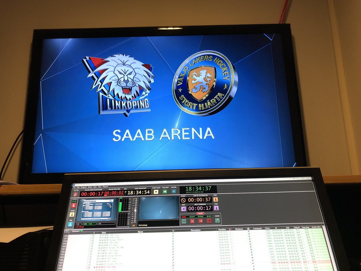FotografDanneT's tweet photo. Jahopp, arbetsdagen är inte slut än... ☺️🤘Gamenight! #sportsediting Lin https://t.co/B9tMLm00JV