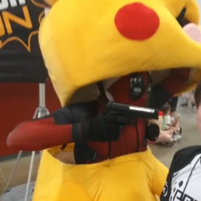 Master_St0rmy's tweet image. #DetectivePikachu looks great!