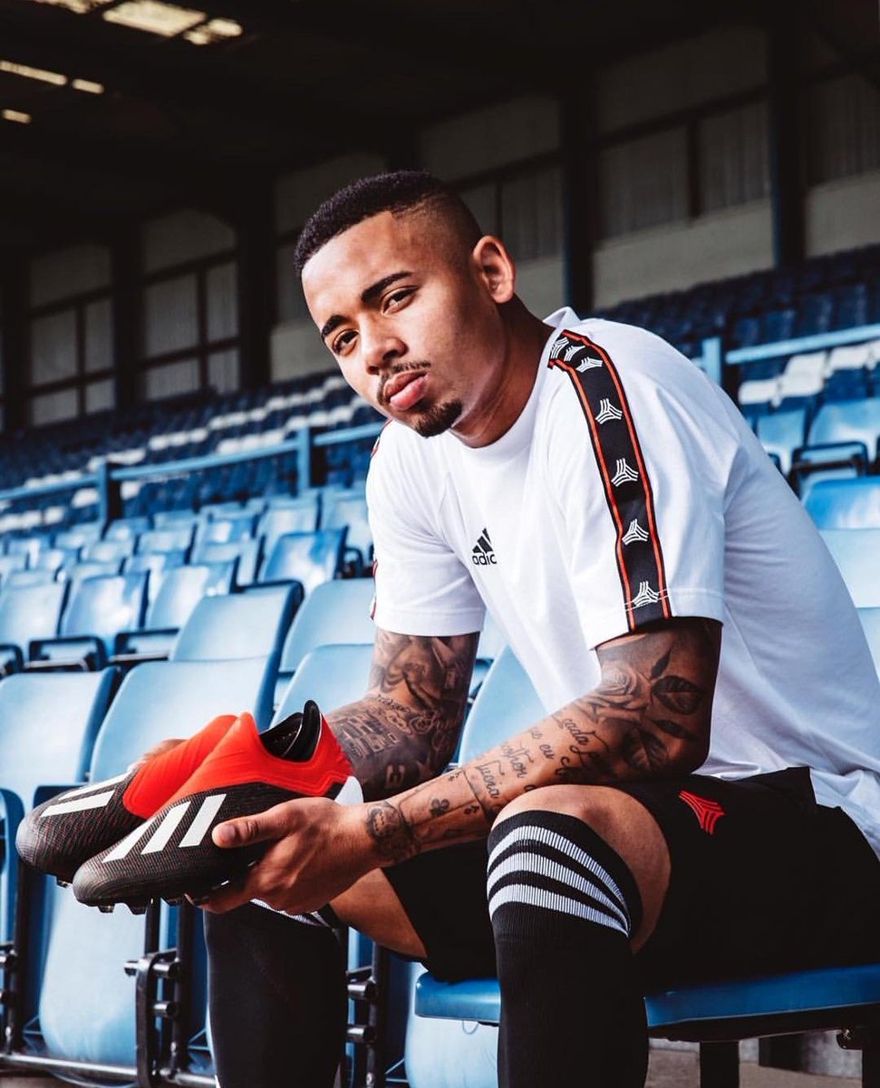 🇧🇷👟💨
#X18 #HereToCreate
@adidasfootball