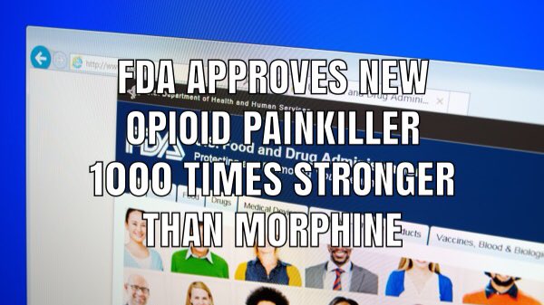 HOP_Law's tweet photo. The @US_FDA has approved a new opioid painkiller 1000 times stronger than morphine in spite of safety concerns:

https://t.co/mJ6LoXVv1N

#opioids #painkillers #fda #opioidepidemic #opioidcrisis #dsuvia #sufentanil https://t.co/LRk4I3vWES