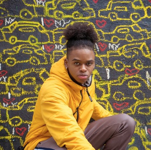 LyricaLemonade's tweet photo. Baby Phace is back with a brand new song titled "Somewhere", stream it here:

https://t.co/Ja1B3XnX8F

[@hopoffthiscliff] https://t.co/MHxemJ74Zz