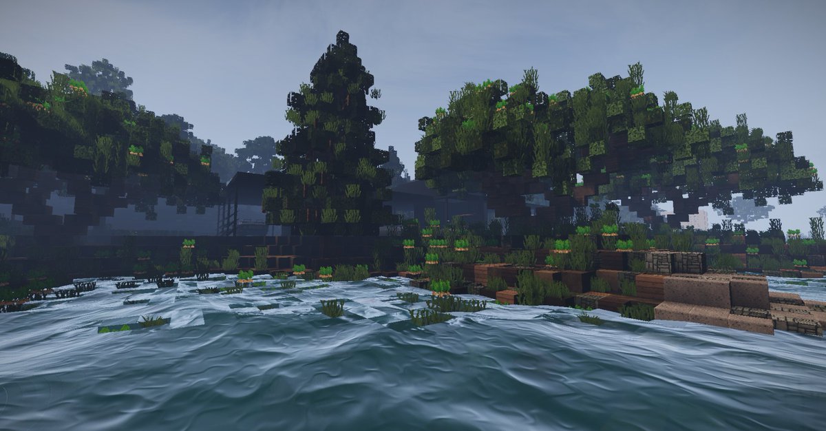 seaspary1's tweet image. I made a house in @AzzDazz_  new warp on @SBCreativeMC