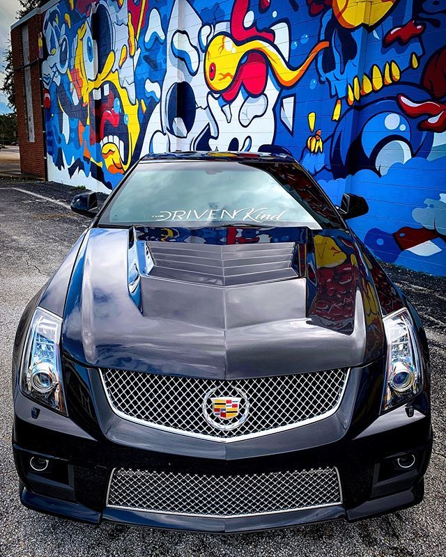 DrivenKind's tweet photo. Front end Friday, but on a Tuesday ยฏ\_(ใ)_/ยฏ
#TheDrivenKind
______________________
.
.
.
#bedriven #drivenkind #ctsv #cadillac #cadillacctsv #atsv #cadi #carbonfiber #gmpower #supercharged #supercar #ctsvcoupe #v8muscle #musclecars #americanmuscle #bโฆ https://t.co/x35SbZAX3I https://t.co/VhmLZOmFY8