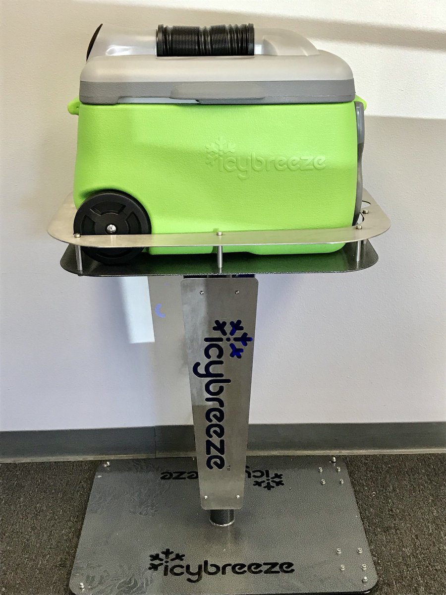 SweetwaterTXedc's tweet photo. #IcyBreeze, manufacturer of portable air conditioners & coolers, is expanding its operation in #Sweetwater. #SweetwaterEconomicDevelopment is providing an incentive for their expansion. https://t.co/xrisl2IVjk #manufacturing #workforce #ecodev #recreation #camping https://t.co/QvpeuVTKaF