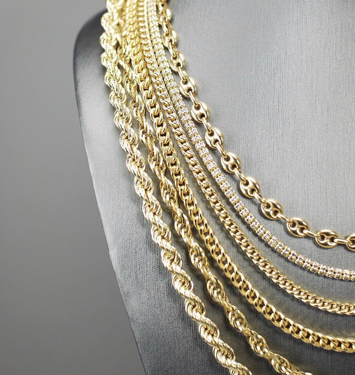 pricerock's tweet image. Shop Men's Gold Chains! Save an extra 25% off!
pricerock.com
#goldchains #menschains #giftsforhim #giftideas #giftsforher
