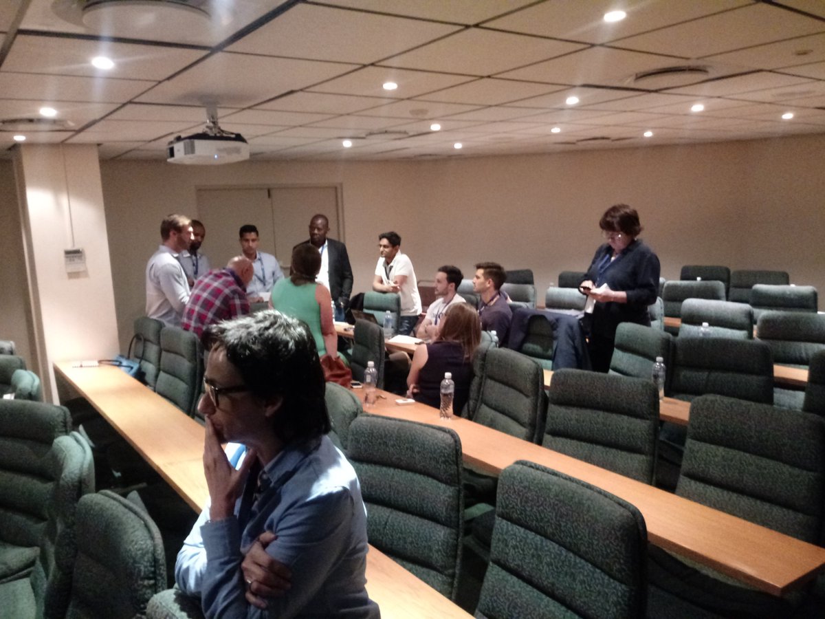 ICT_RDI_Roadmap's tweet photo. Breakaway sessions at the Johannesburg leg of DST's Blockchain R&D and Innovation consultative workshop
#SANBA #DSTBlockchainRDIHub #DSTBlockchainRDIWorkshop https://t.co/iI9lBuqOpk