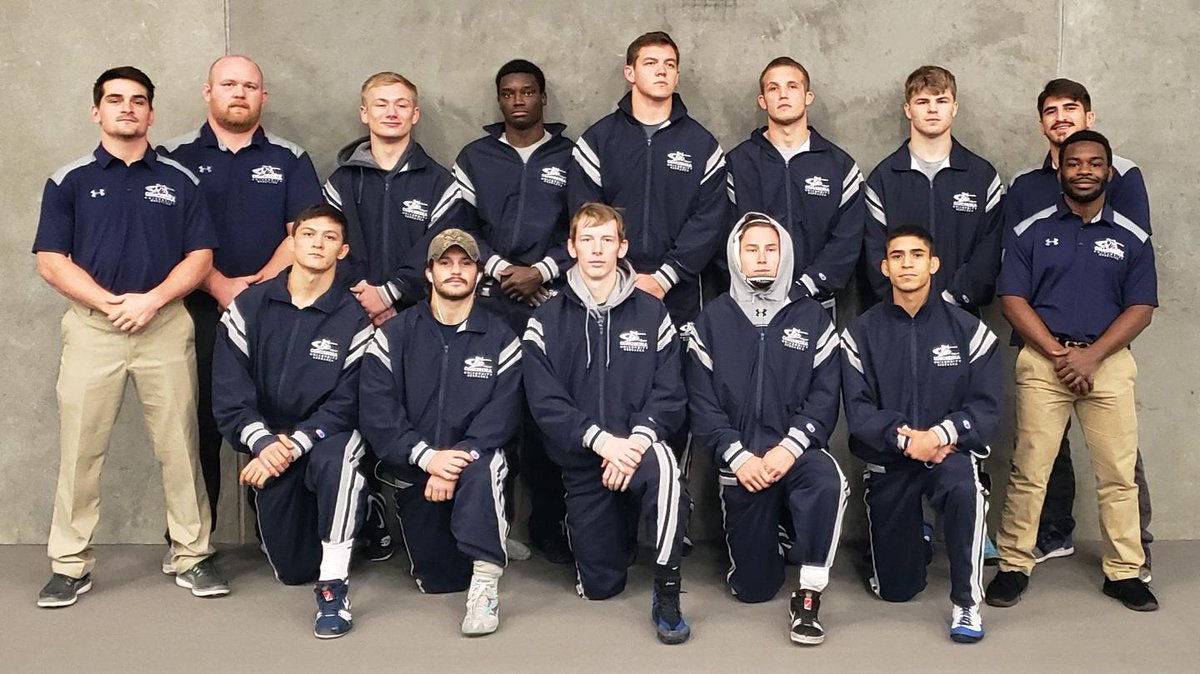🤼 An anticipated dual clash with Midland is coming up on Thursday for <a href="/CUNEwrestling/">Concordia Wrestling</a>, which last week pummeled Dakota Wesleyan, 58-0. The Bulldogs will also be at UNK for an open on Saturday.

🔗 WEEKLY RUNDOWN: bit.ly/2PUmZyr.