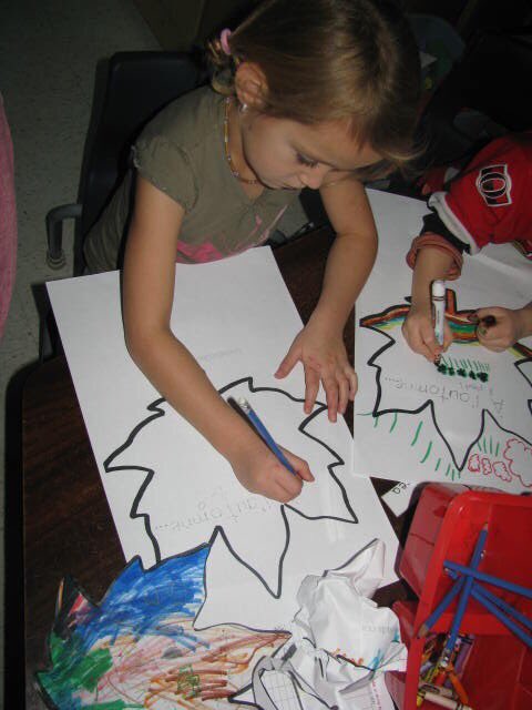 Les élèves du programme de la maternelle et du jardin d’enfants #pmje de <a href="/eep____CJ/">É.é.p. CJ</a> du @Ottawacepeo s’entreprennent activement dans leur parcour scolaire. #Esprit_Entrepreneurial  #collabCEPEO <a href="/chrislortie1/">christian lortie</a>