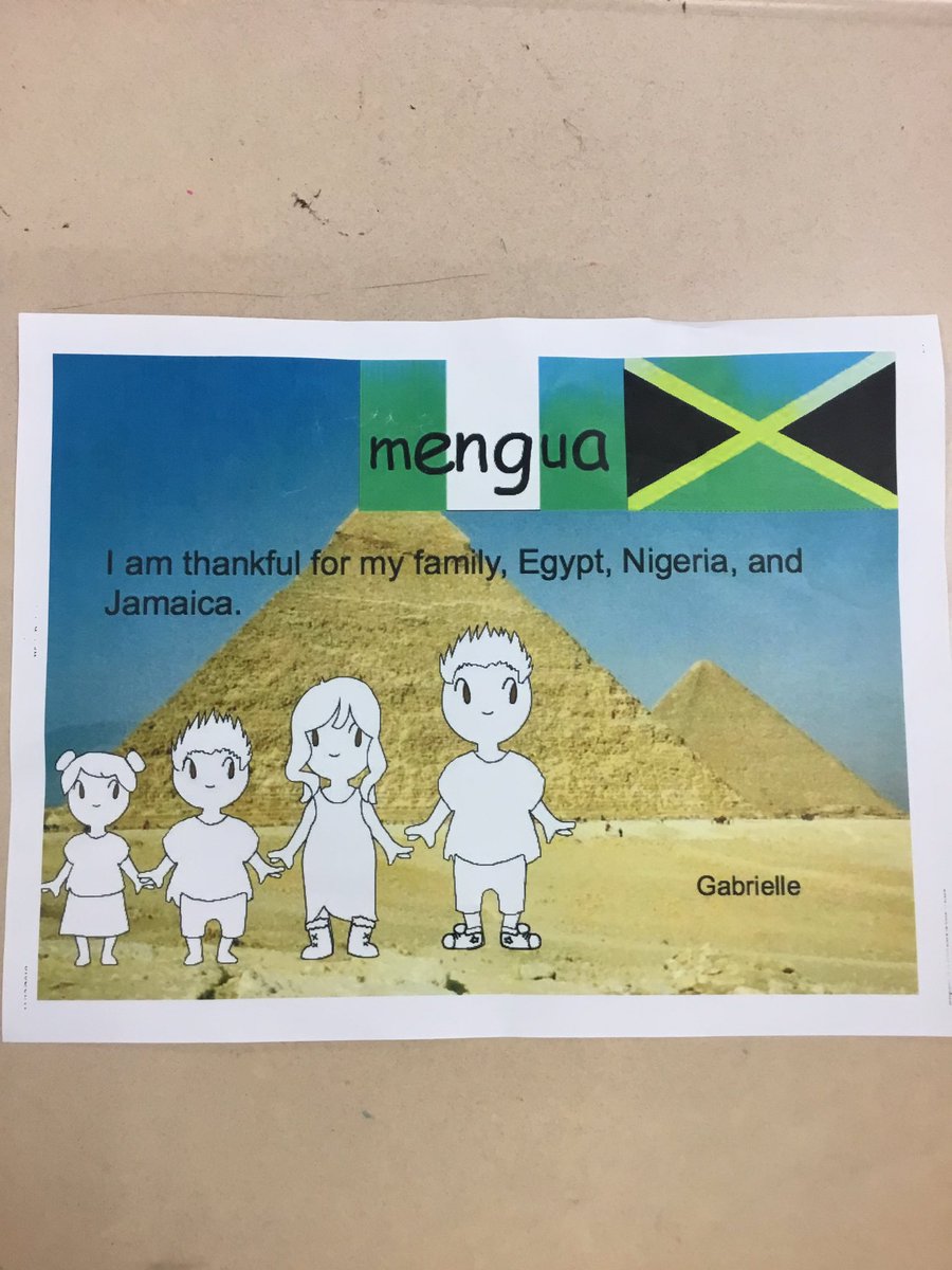 MooreClassroom's tweet image. We used Wixie to talk about what we are thankful for! @CopperHillES #frsd #Tech4Learning