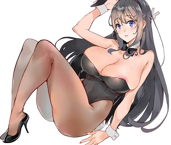 c95新刊です 
青ブタ本
咲太 X 麻衣 X 朋絵 