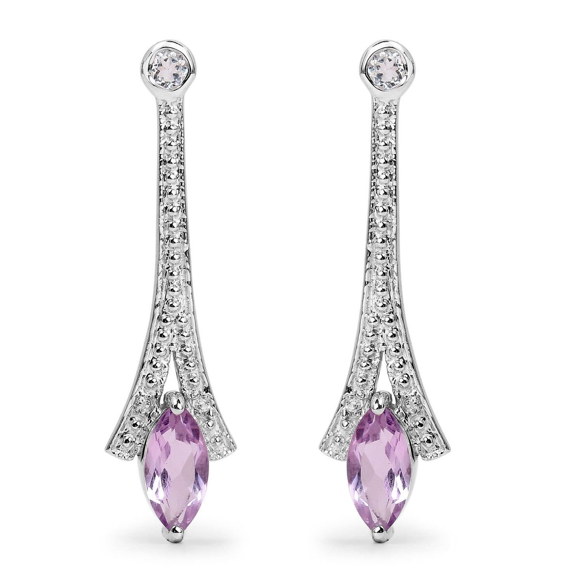 FabNineDesign's tweet photo. Inject some sparkle with amethyst and sparkling white topaz sterling silver earrings. Shop from our online store @
https://t.co/oA5C2oSzcW
#instasilver #instasterlingsilver #sterlingsilver #jewelry #instastyle #earrings #dropearrings #amethyst https://t.co/78wDcj6Crg