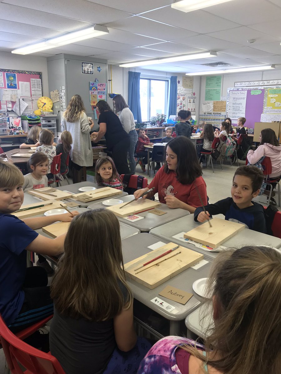 It’s SPARK day at Herman Street.  Kids experiencing all kinds of new activities...what’s your Spark?