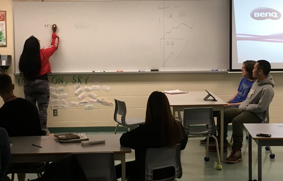 TristanNuyens's tweet image. The Gr 12 International Business class was doing a bit of acting 🎥🎬 today - showing what can go wrong in a business meeting when cultures are so different!! 👘🏢💶🎎 #TimePerception #SpatialPerception #Etiquette #ThinkSMT #ocsbDL #hilarious @MotherTeresaHS
