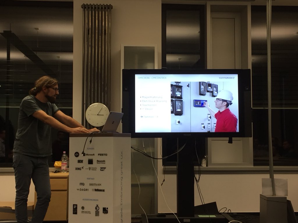 SheCodez's tweet image. Next Generation Software Developers - The newest Tech meetup in Saarbrücken whose aim is to exchange experiences and lessons learned when using modern technologies in Software Design &amp;amp; Development 
Hosted by: @centigradegmbh @thomasimmich 
#ModernTech #TechGeneration #UX #AR #VR