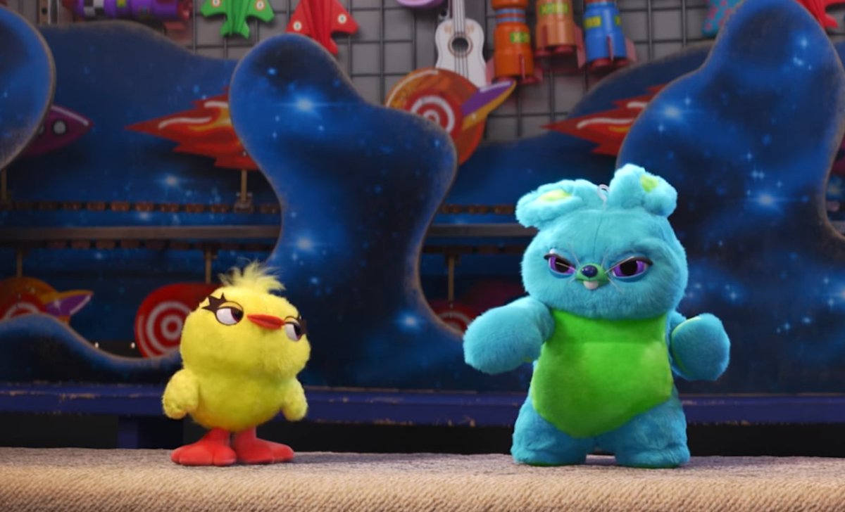 keegan michael key toy story 4 character