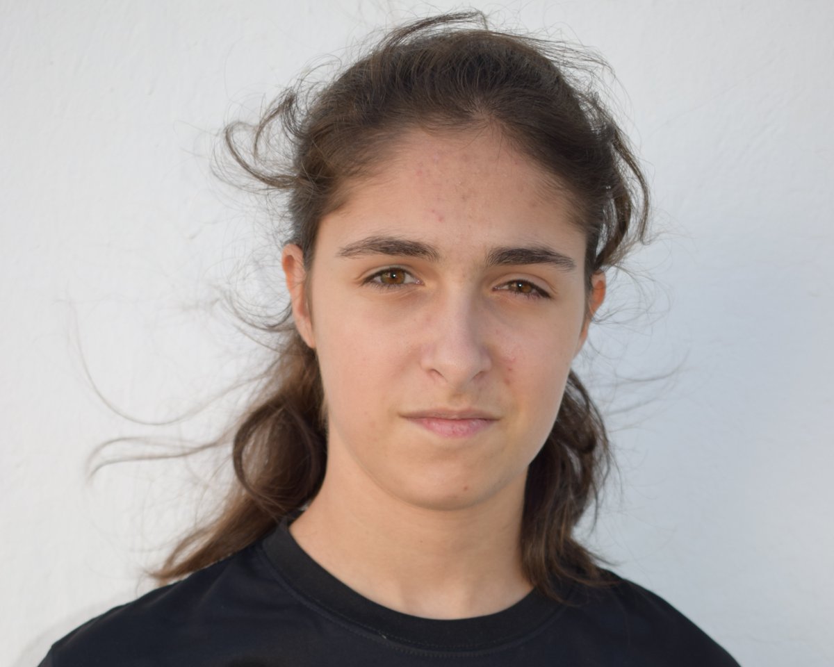 sanbartolomecff's tweet photo. Hoy felicitamos a nuestra jugadora MARIA PONCE.
¡MUCHAS FELICIDADES! https://t.co/8uAQTt65u7