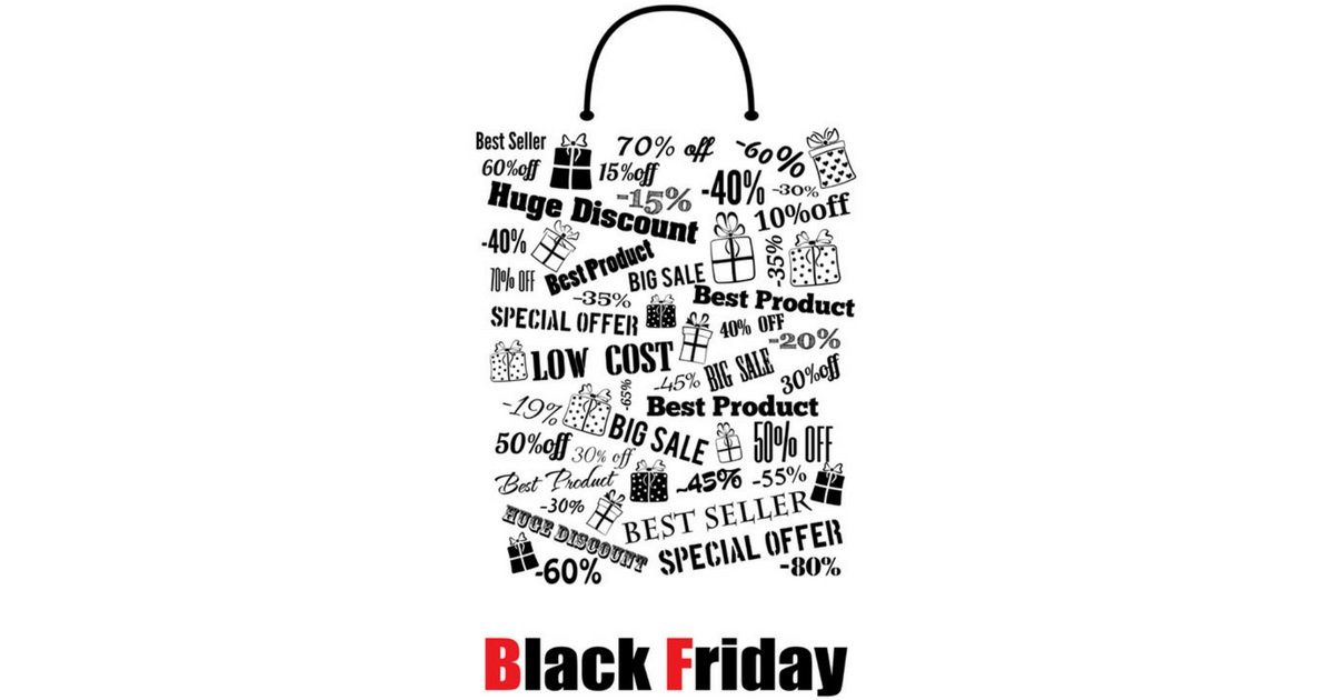 coverageinc's tweet image. Have a plan in place before you tackle Black Friday shopping! moneycrashers.com/black-friday-t…