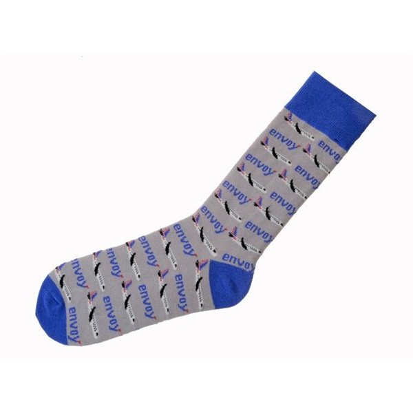 adanswer's tweet image. Ever thought of having your company name on a pair of dress socks? Perfect holiday giveaway. #holidaygifts #brandedsocks #customsocks #corporategifts Check out these stylish puppies: bit.ly/2B4s6Uo