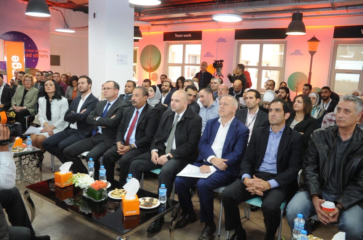 Thierry Marigny (@thierrymarigny) on Twitter photo Today we graduate our 5th season’s talented and creative Jordanian start-ups from our growth-mode accelerator program <a href="/BigByOrange/">BIG By Orange</a> & we welcome season 6. Wishing them all best of luck in the upcoming journey and future achievements. #Jo #BigByOrange Today we graduate our 5th season’s talented and creative Jordanian start-ups from our growth-mode accelerator program <a href="/BigByOrange/">BIG By Orange</a> & we welcome season 6. Wishing them all best of luck in the upcoming journey and future achievements. #Jo #BigByOrange