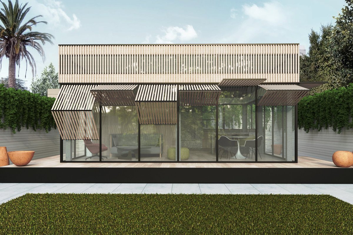 LivingHomes YB1 by @fuseproject bit.ly/2zP7ded https://t.co/zlTWDgFdgc