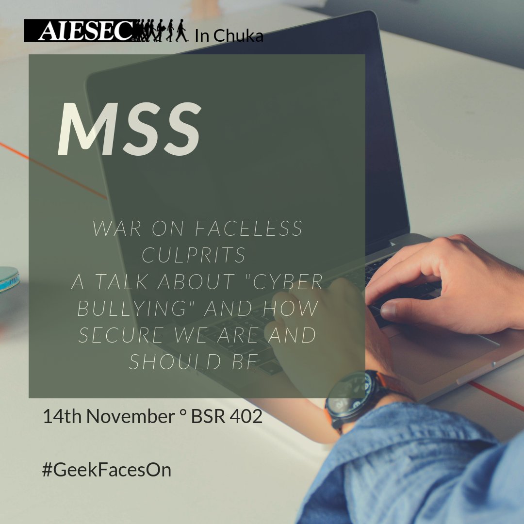 AIESECChuka's tweet photo. About Wednesday 
🙌🙌
💃💃 https://t.co/leGONkZxk1
