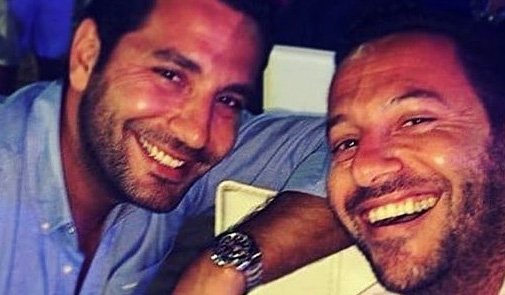 7asriyan.com/slider/2018/11…
رسالة من <a href="/WissamBreidy/">Wissam Breidy 🇱🇧</a> إلى شقيقه… وابنتُه السّبب!