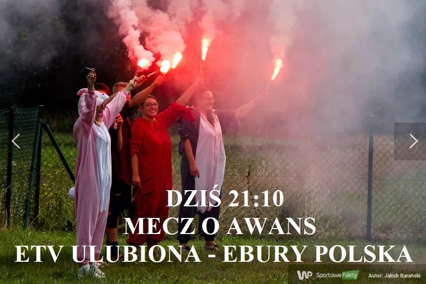 UlubionaETV's tweet photo. To już za 2 godziny! #WalkaOAwans! Zapraszamy na transmisję live na naszym fanjpejdżu na FB ---> https://t.co/xNdOyNEkxa https://t.co/JyJnNVNxlE
