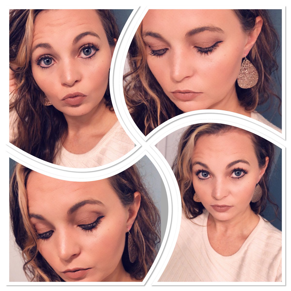 heather_eudy's tweet photo. I love this months bundle!! How pretty is this warm nude look?? In love 😍 #makeup #nudemakeup #nudelippies #mascara https://t.co/kc01LXqPOn