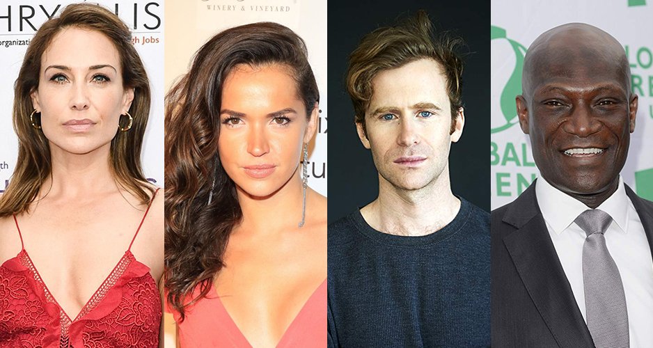 We at Shaftesbury are thrilled to have @ClaireAForlani, @tamaraduarte, @mark_rendall and @PMensahOnline join the all-star #Departure cast. @GlobalTV @ShaftesburyTV