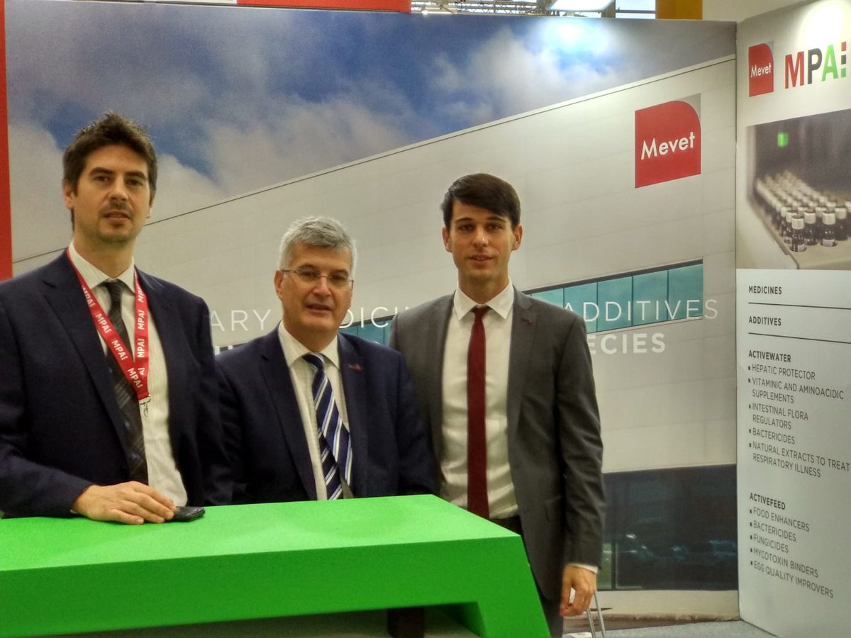 mpaveterinary's tweet image. First day at Eurotier 2018, Hannover. Warm welcome from our clients all acrossthe world.@EuroTier @mpaveterinary