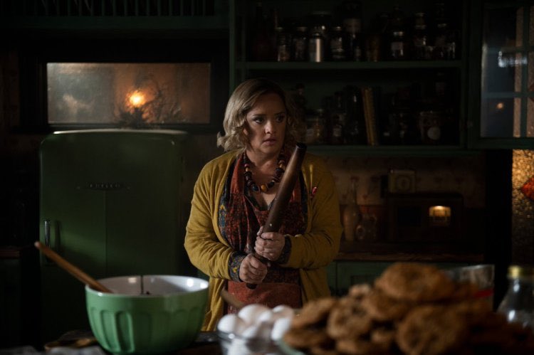 Chilling Adventures of Sabrina • Imagens promocionais do especial de fim de ano que estreia no dia 14 de dezembro na Netflix. #CAOS
