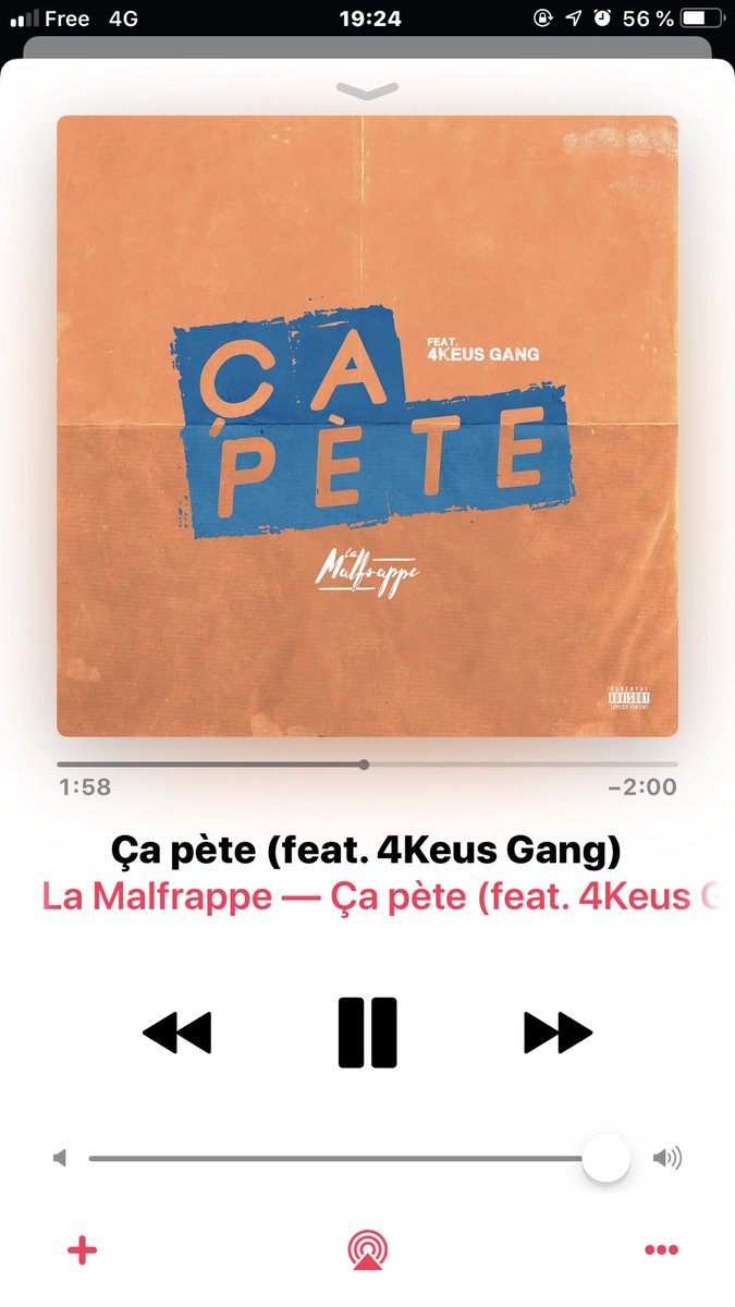 LaMalfrappe's tweet photo. Clip ÇA PETE toujours disponible via @YouTube 🎥 @DAYMOLITION  https://t.co/6HMr0FViv5  disponible sur tout les plateformes de téléchargement https://t.co/POxBNEMRVc