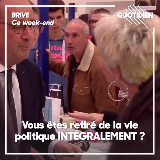 Vidéo intégrée