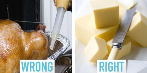 griffithenergy's tweet image. With Thanksgiving quickly approaching, here are 11 genius Thanksgiving hacks that will give you an easier (and tastier) turkey day: bit.ly/2PUrmWN #ThanksgivingHack