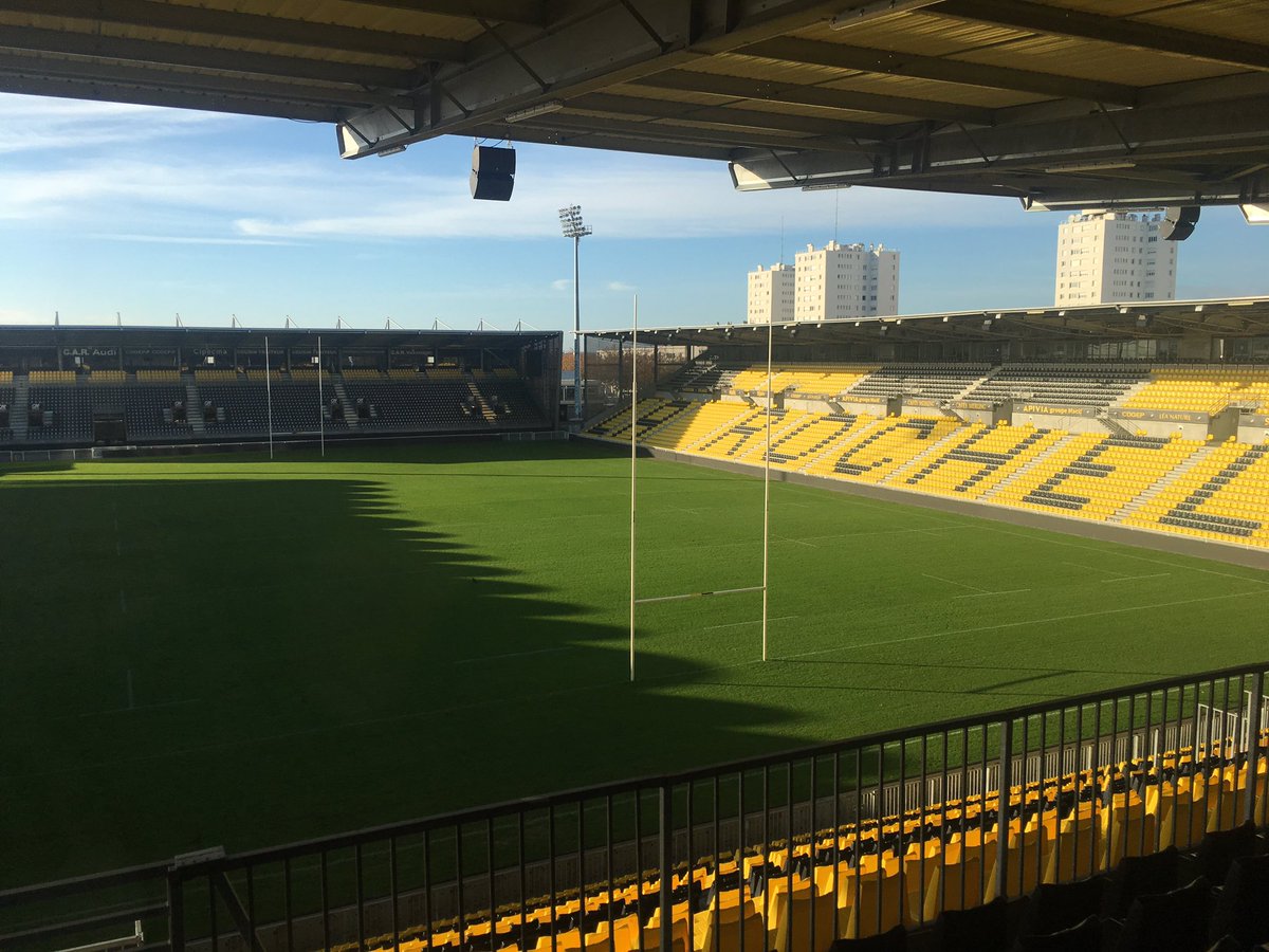 Aujourd’hui 73 représentants des clubs de <a href="/top14rugby/">TOP 14 Rugby</a> et de <a href="/rugbyprod2/">Rugby PRO D2</a> étaient réunis à La Rochelle pour un séminaire Marketing / Billetterie 🏉

Au programme des présentations d’intervenants sur les bonnes pratiques à adopter et des échanges constructifs 🤝
