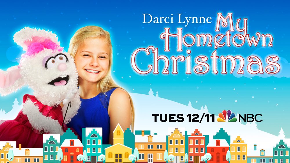America S Got Talent On Twitter Get Ready To Jingle All The Way With The One And Only Itsdarcilynne Retweet To Rsvp For Darcilynnexmas This December On Nbc Https T Co Kwofwgqx1g