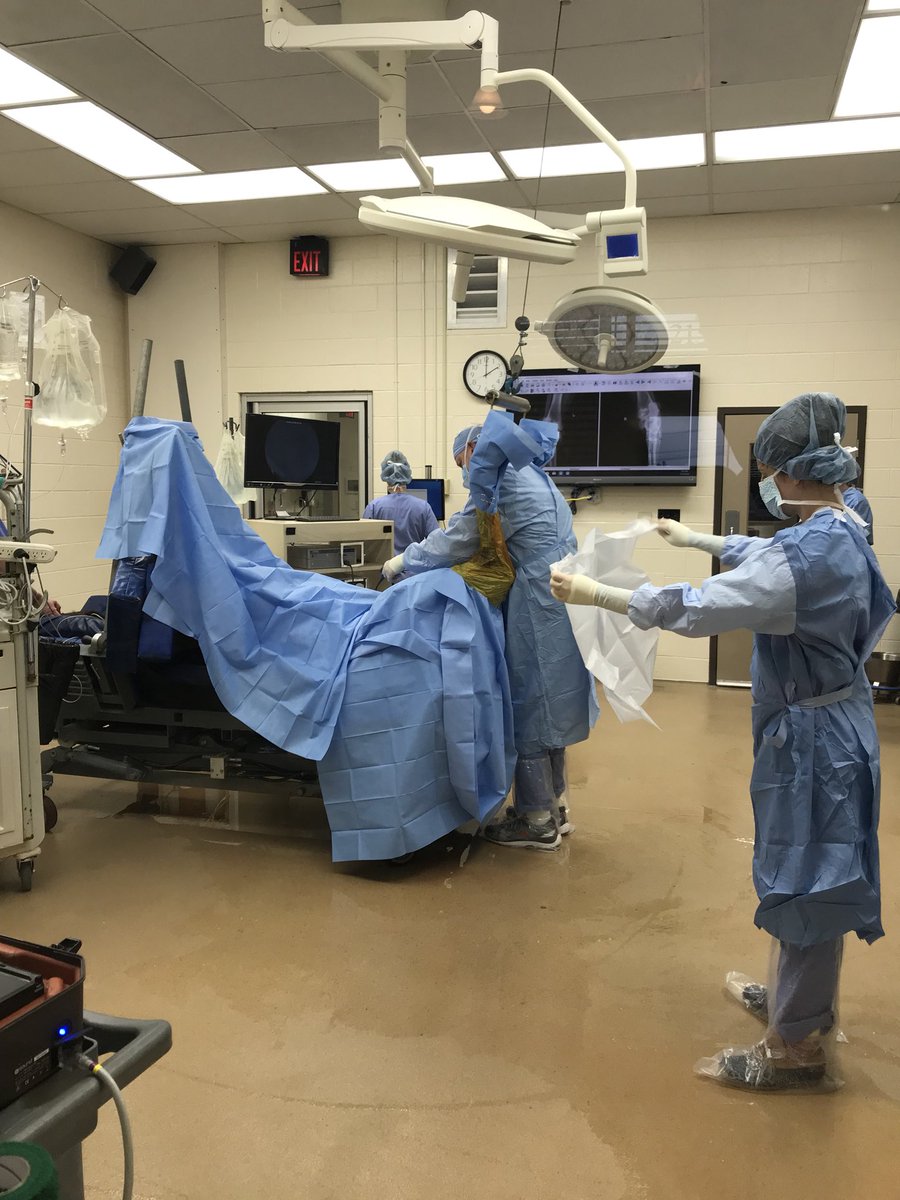 LEX18_Michael's tweet image. Only in Kentucky: a thoroughbred getting his knee scoped. @JerrySeinfeld  I did not bring a box of jr mints to the surgery. #veryrefreshing #triangleart